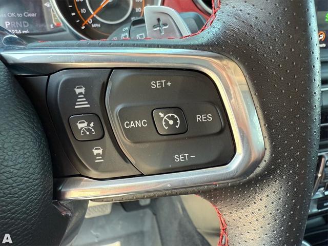 used 2023 Jeep Wrangler car, priced at $73,811