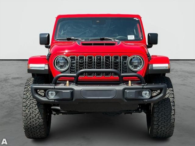 used 2023 Jeep Wrangler car, priced at $73,811