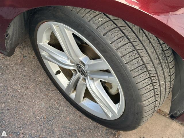 used 2014 Volkswagen Passat car, priced at $4,859