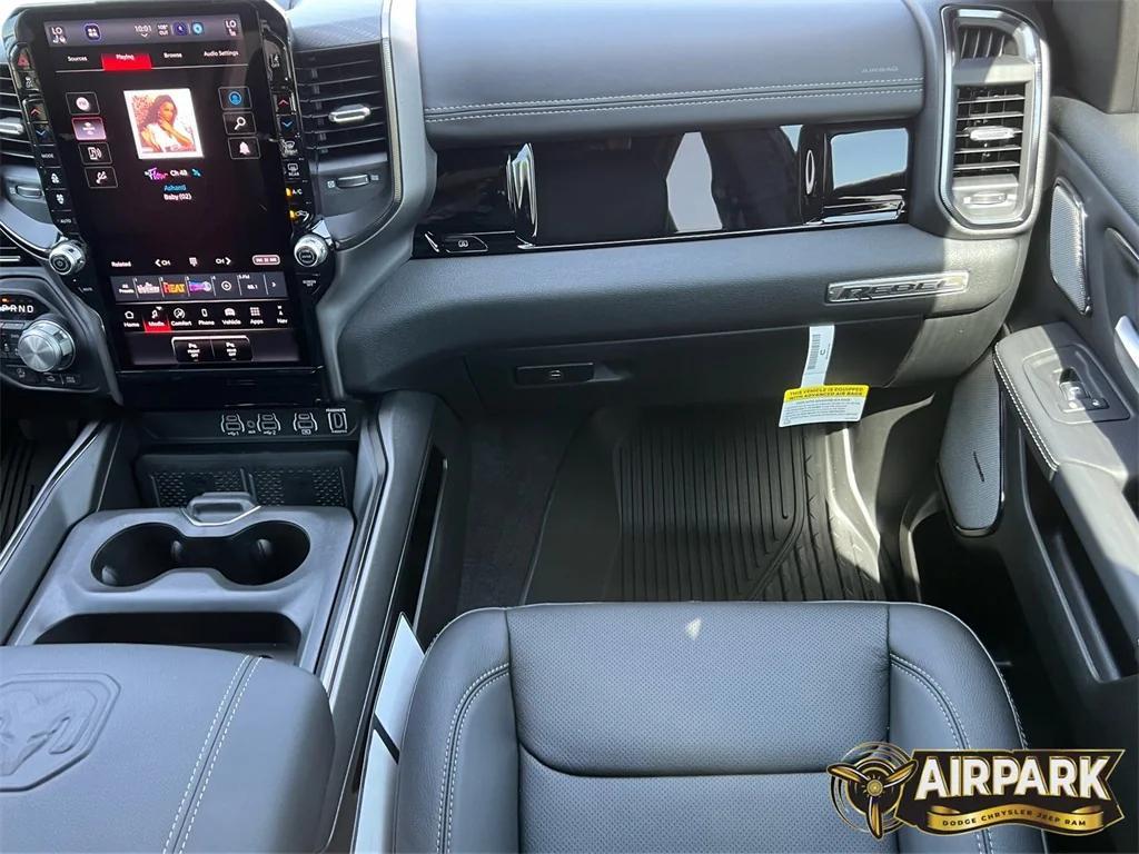 new 2026 Ram 1500 car, priced at $78,420