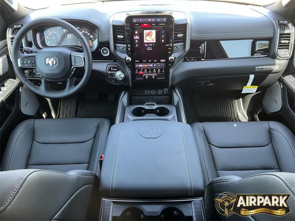 new 2026 Ram 1500 car, priced at $78,420