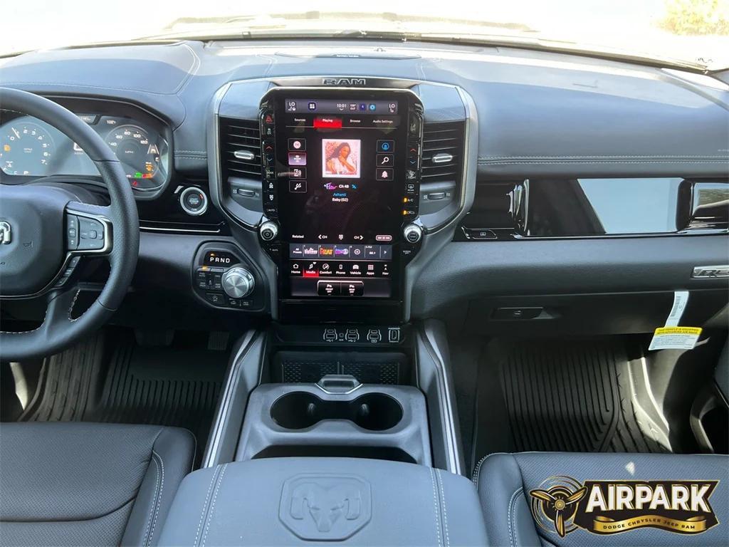 new 2026 Ram 1500 car, priced at $78,420