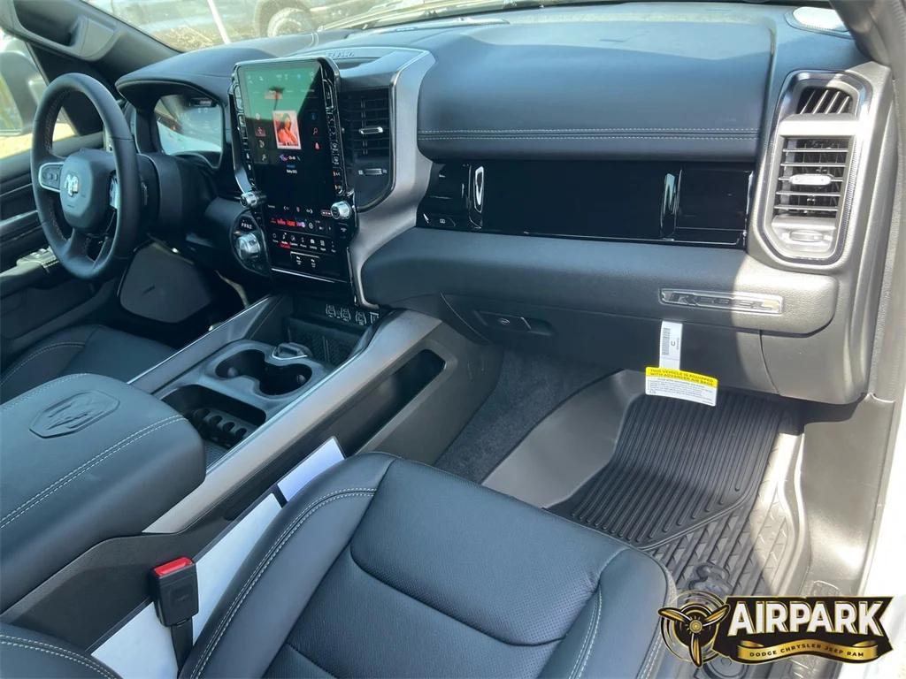 new 2026 Ram 1500 car, priced at $78,420