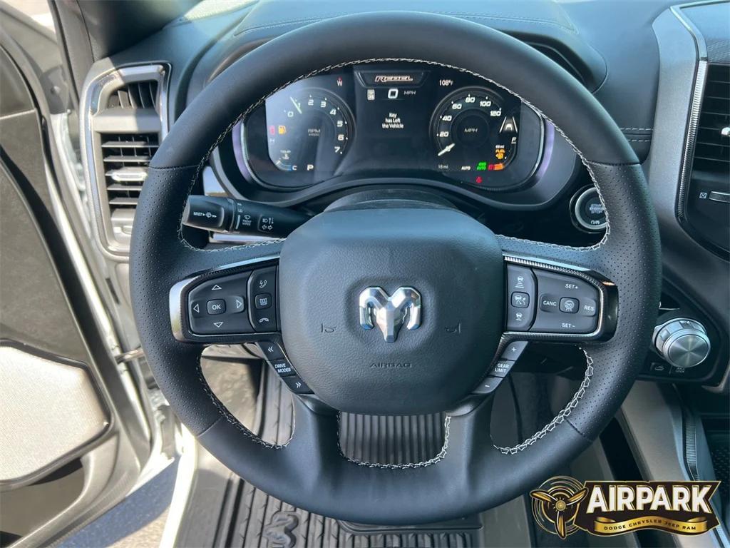 new 2026 Ram 1500 car, priced at $78,420