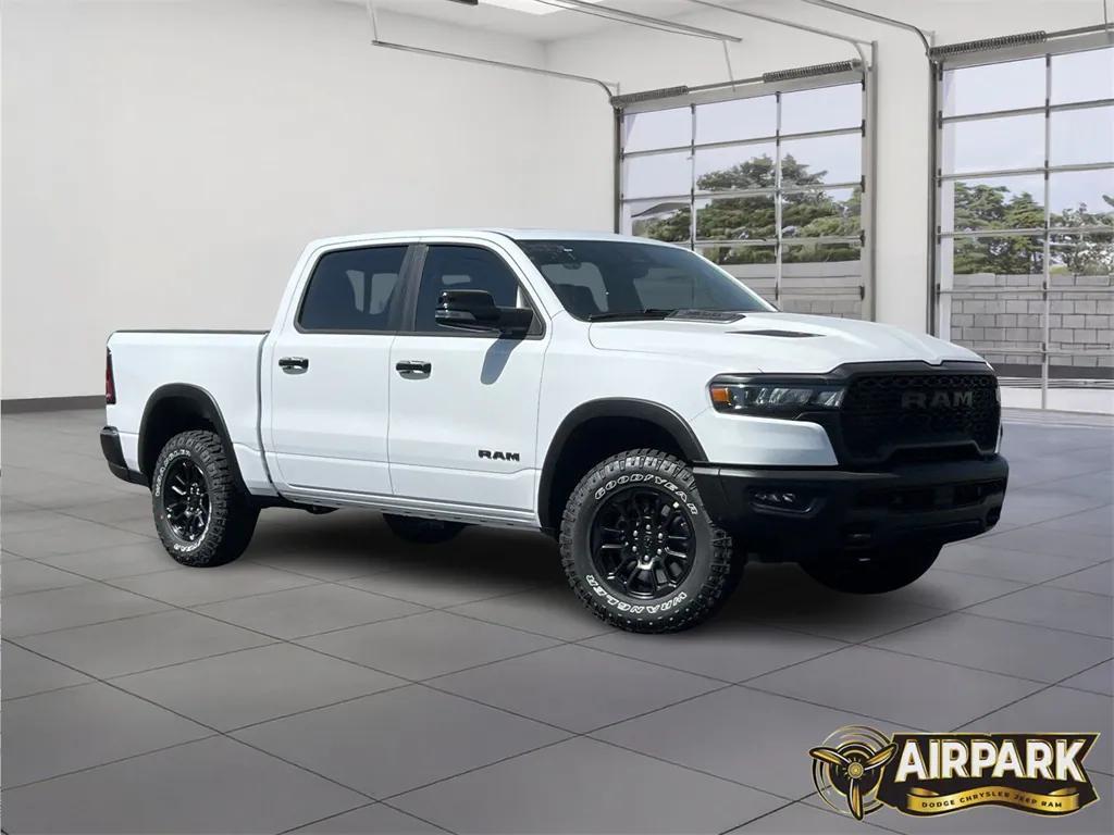 new 2026 Ram 1500 car, priced at $78,420