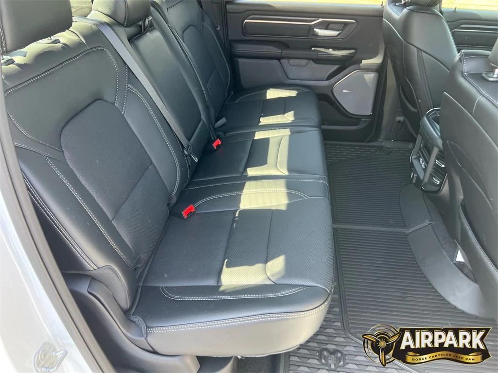 new 2026 Ram 1500 car, priced at $78,420