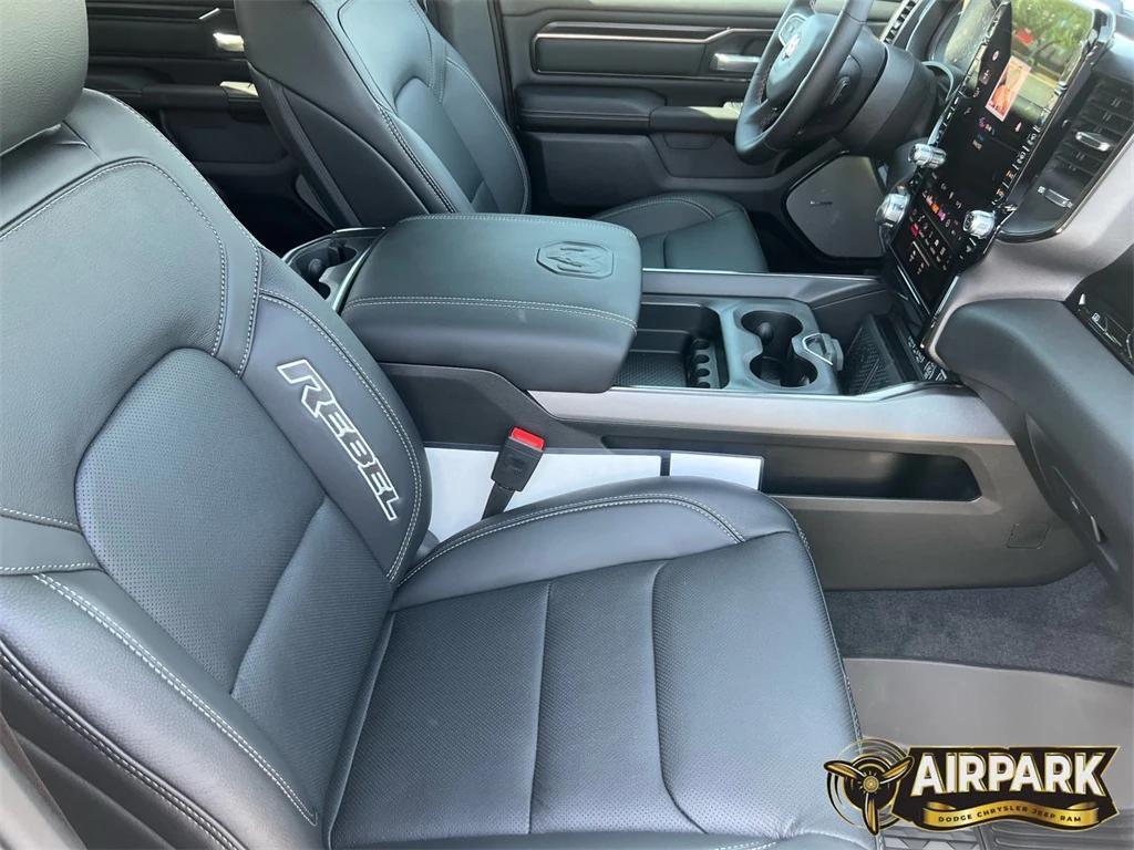 new 2026 Ram 1500 car, priced at $78,420