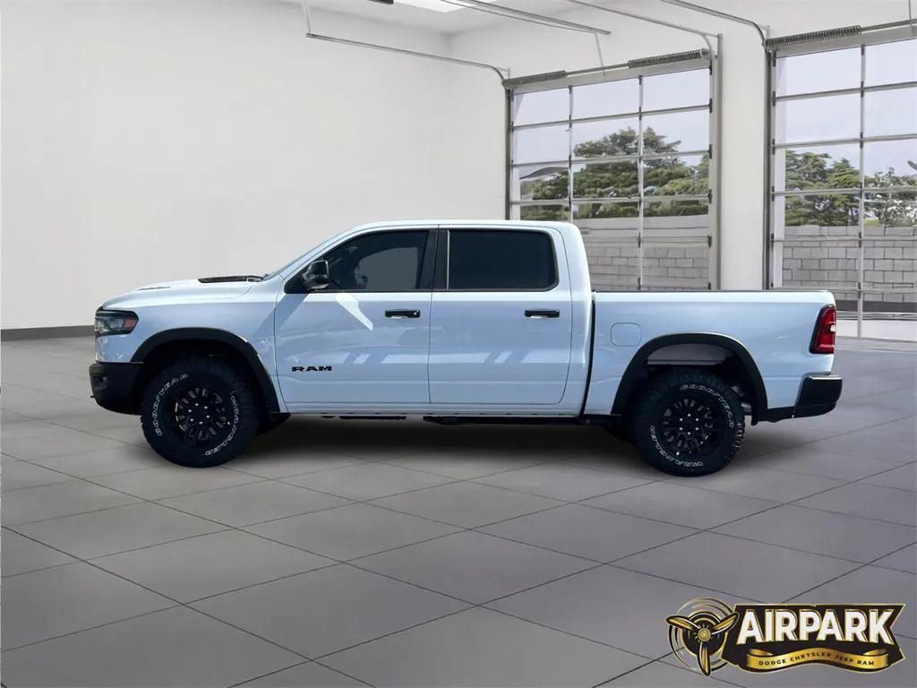 new 2026 Ram 1500 car, priced at $78,420