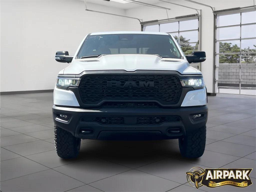 new 2026 Ram 1500 car, priced at $78,420