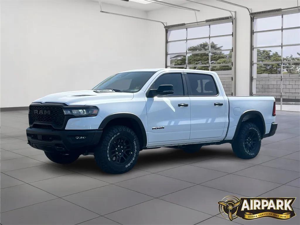 new 2026 Ram 1500 car, priced at $78,420