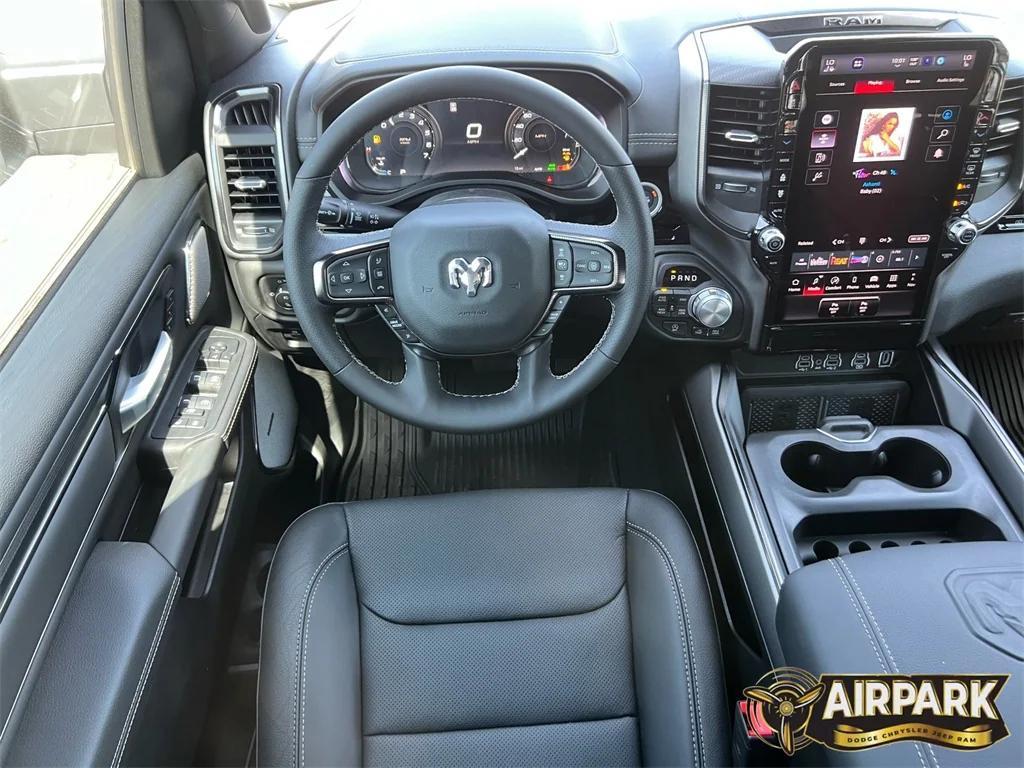 new 2026 Ram 1500 car, priced at $78,420