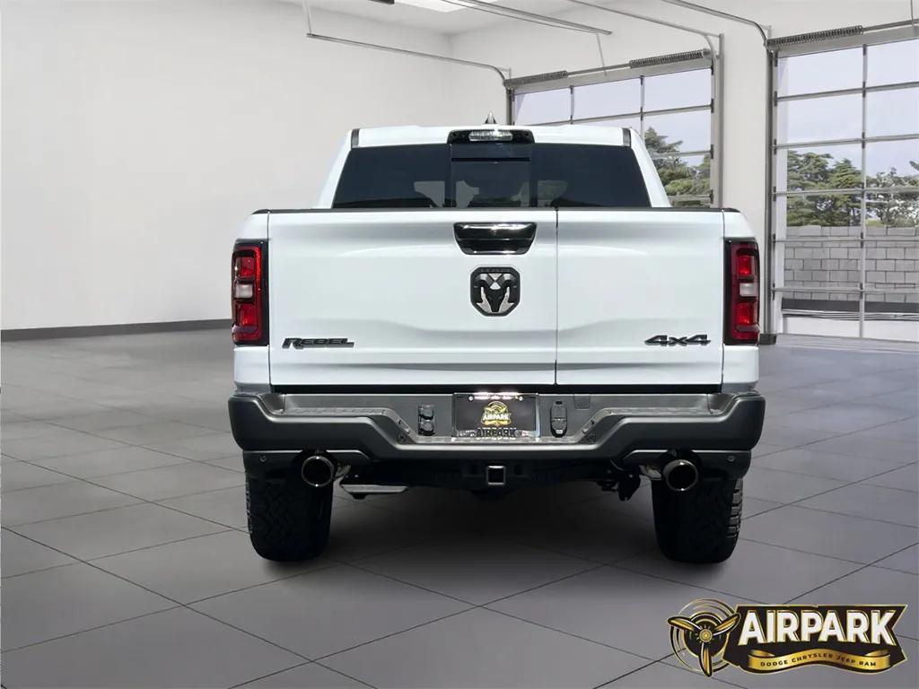 new 2026 Ram 1500 car, priced at $78,420