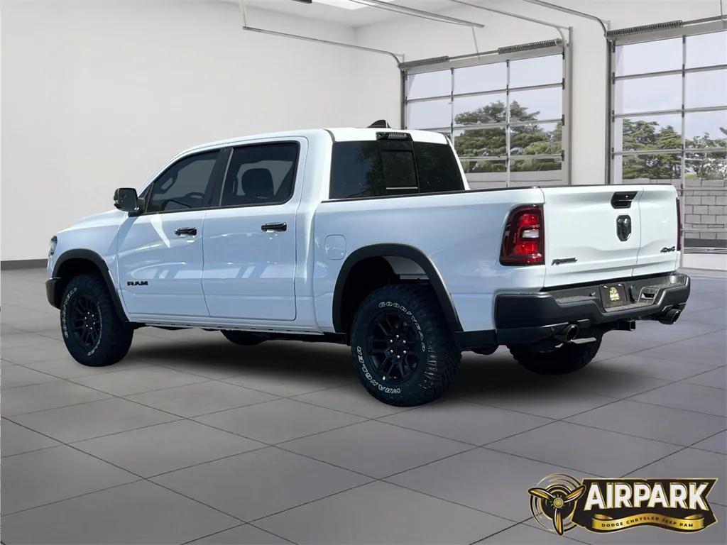 new 2026 Ram 1500 car, priced at $78,420
