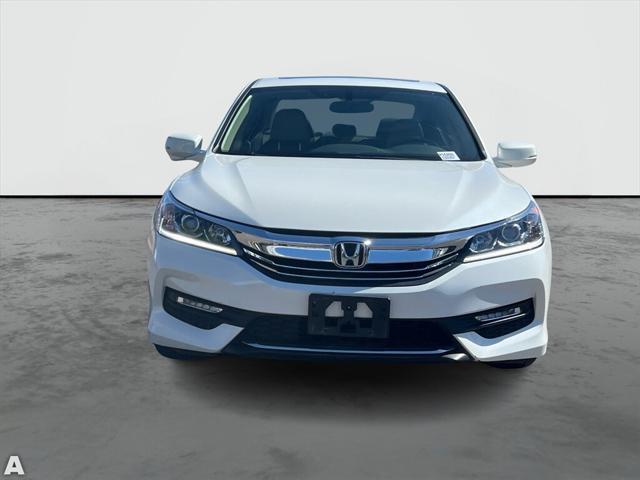used 2017 Honda Accord car, priced at $20,854