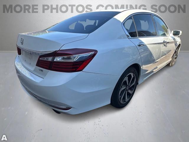 used 2017 Honda Accord car, priced at $20,854
