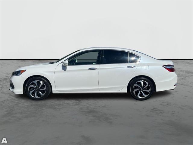 used 2017 Honda Accord car, priced at $20,854