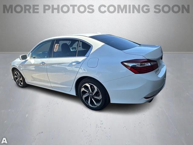 used 2017 Honda Accord car, priced at $20,854