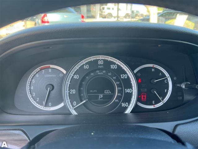 used 2017 Honda Accord car, priced at $20,854