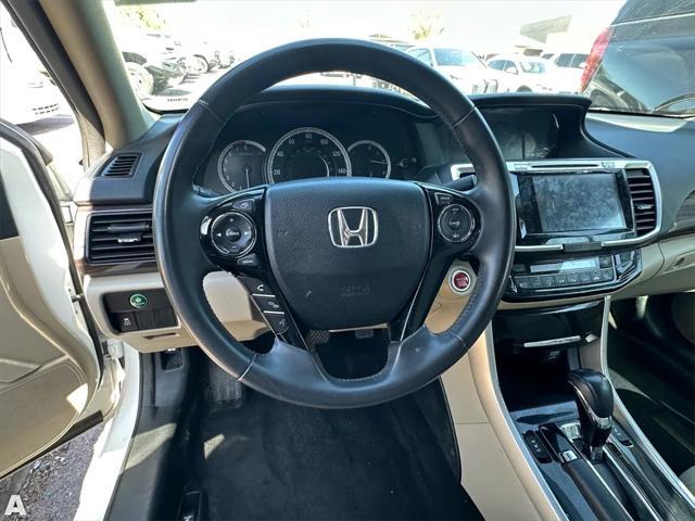 used 2017 Honda Accord car, priced at $20,854