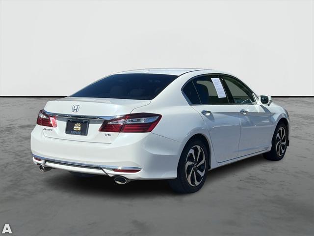 used 2017 Honda Accord car, priced at $20,854