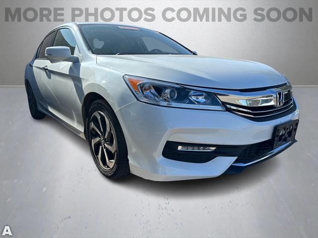 used 2017 Honda Accord car, priced at $20,854