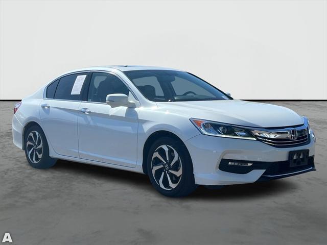 used 2017 Honda Accord car, priced at $20,854