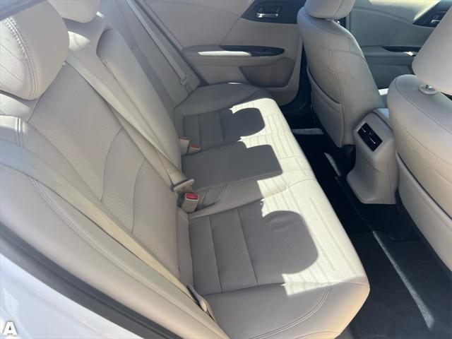 used 2017 Honda Accord car, priced at $20,854