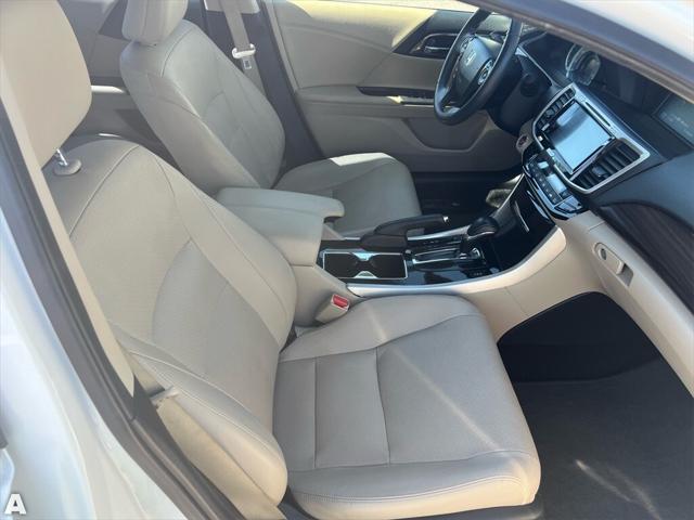 used 2017 Honda Accord car, priced at $20,854