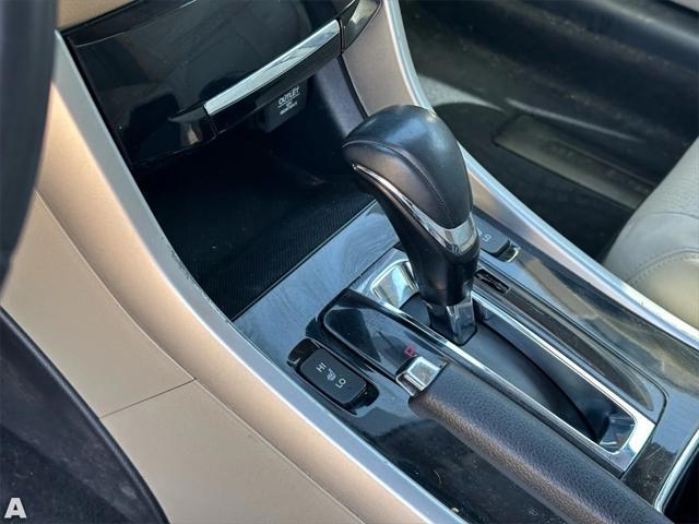 used 2017 Honda Accord car, priced at $20,854