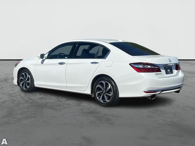 used 2017 Honda Accord car, priced at $20,854