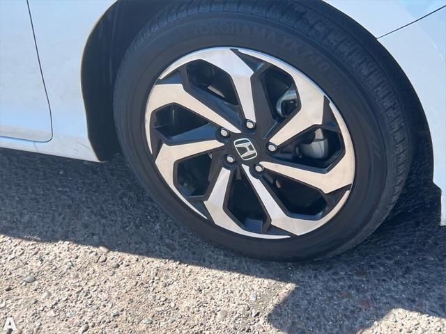 used 2017 Honda Accord car, priced at $20,854