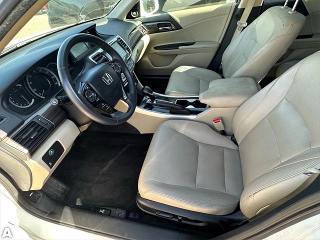 used 2017 Honda Accord car, priced at $20,854