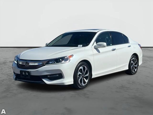 used 2017 Honda Accord car, priced at $20,854