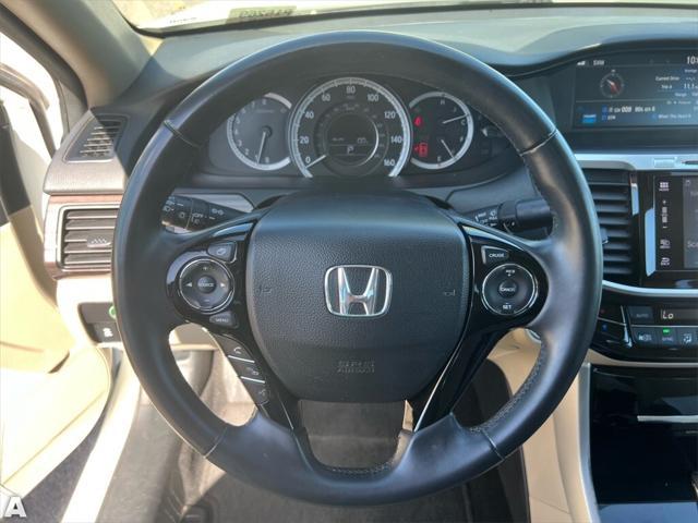 used 2017 Honda Accord car, priced at $20,854