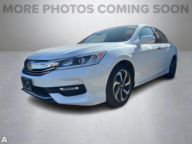 used 2017 Honda Accord car, priced at $20,854