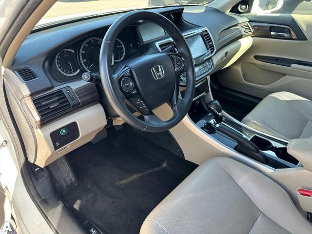 used 2017 Honda Accord car, priced at $20,854