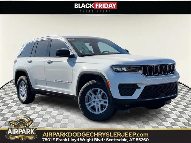 new 2025 Jeep Grand Cherokee car, priced at $43,620