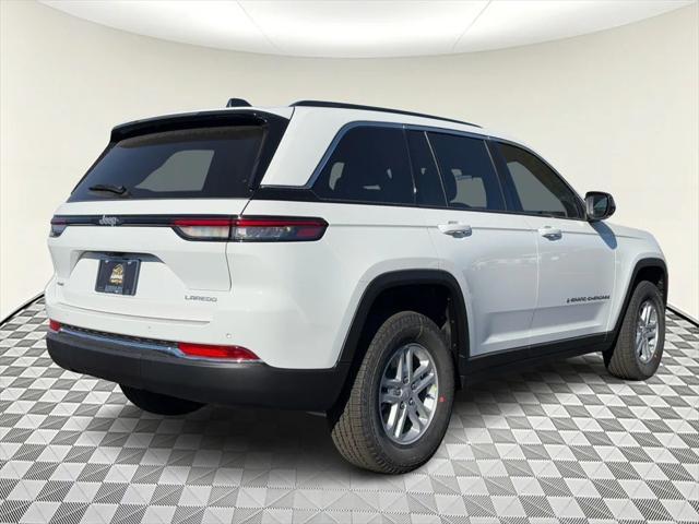 new 2025 Jeep Grand Cherokee car, priced at $43,620