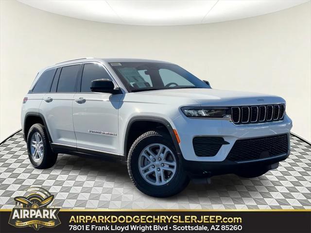 new 2025 Jeep Grand Cherokee car, priced at $43,620