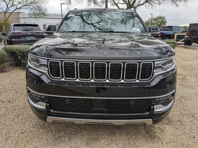 new 2023 Jeep Wagoneer car, priced at $83,090