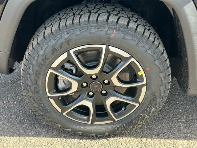 new 2025 Jeep Compass car, priced at $41,935