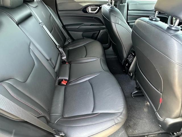 new 2025 Jeep Compass car, priced at $41,935