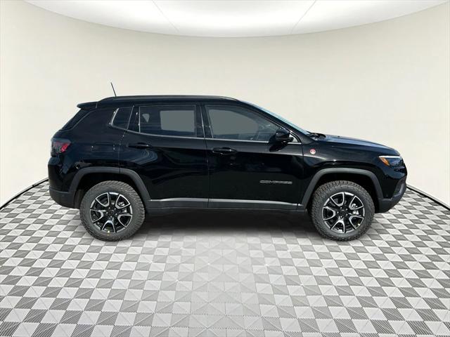 new 2025 Jeep Compass car, priced at $41,935