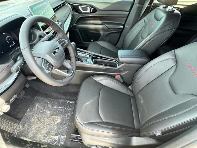 new 2025 Jeep Compass car, priced at $41,935