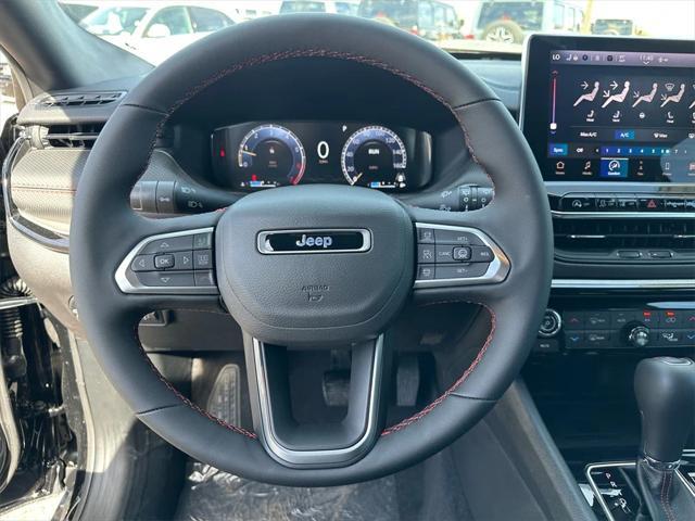 new 2025 Jeep Compass car, priced at $41,935
