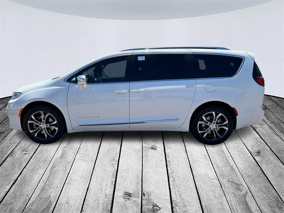 new 2024 Chrysler Pacifica car, priced at $56,830
