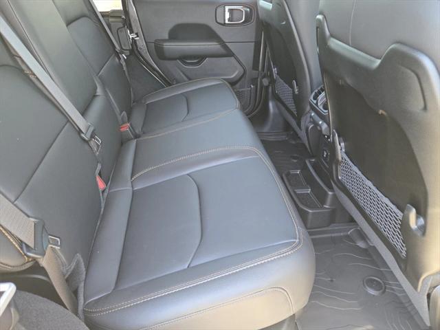 new 2025 Jeep Wrangler 4xe car, priced at $65,880