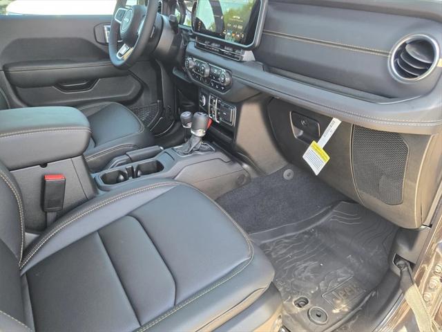 new 2025 Jeep Wrangler 4xe car, priced at $65,880