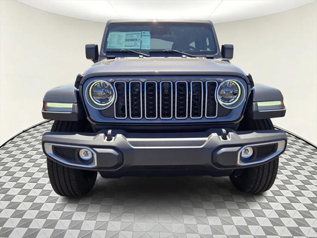 new 2025 Jeep Wrangler 4xe car, priced at $65,880