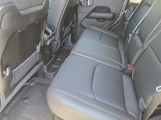 new 2025 Jeep Wrangler 4xe car, priced at $65,880